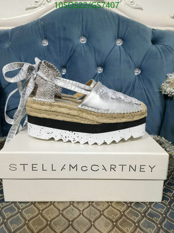Stella-McCartney-Women Shoes Code: GS7407 $: 105USD