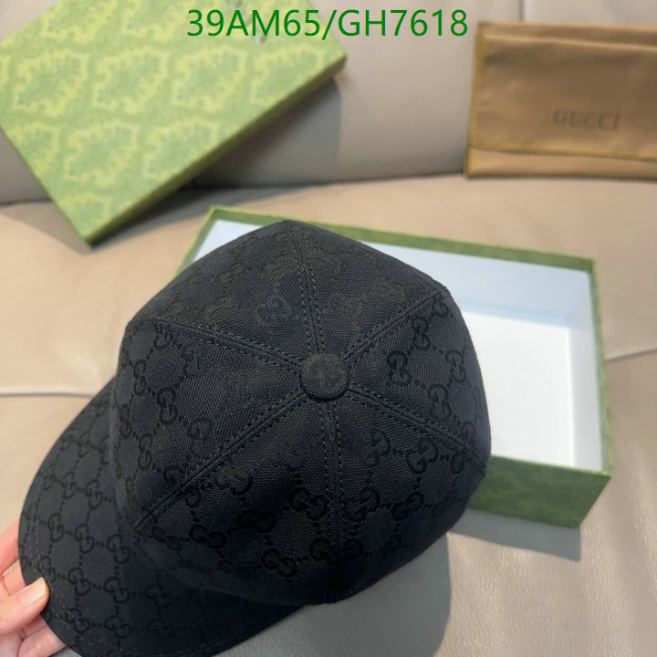 Gucci-Cap(Hat) Code: GH7618 $: 39USD