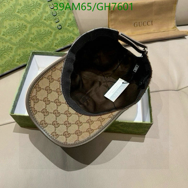 Gucci-Cap(Hat) Code: GH7601 $: 39USD