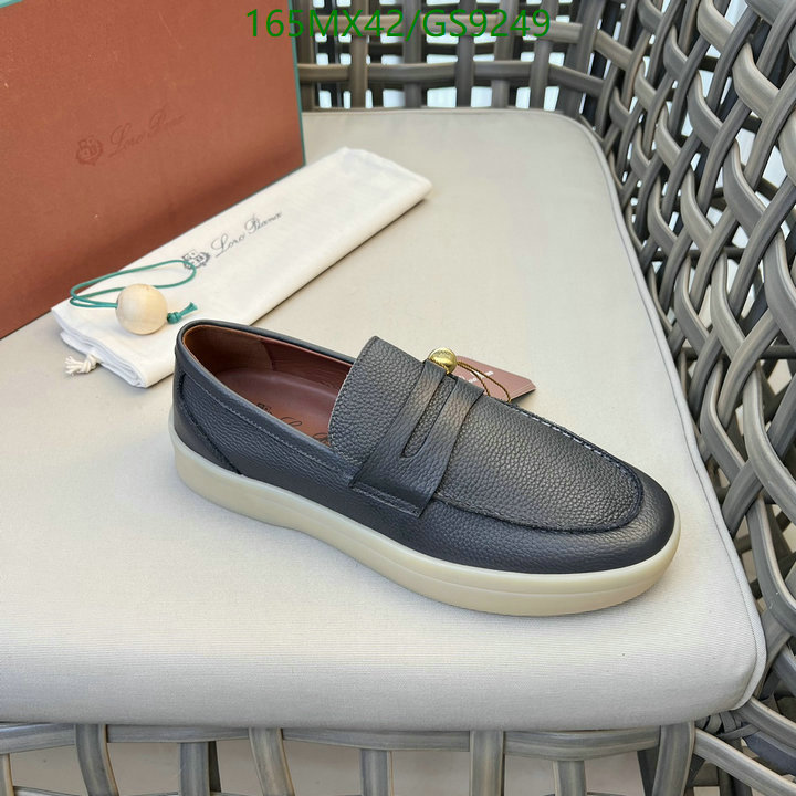 Loro Piana-Men shoes Code: GS9249 $: 165USD