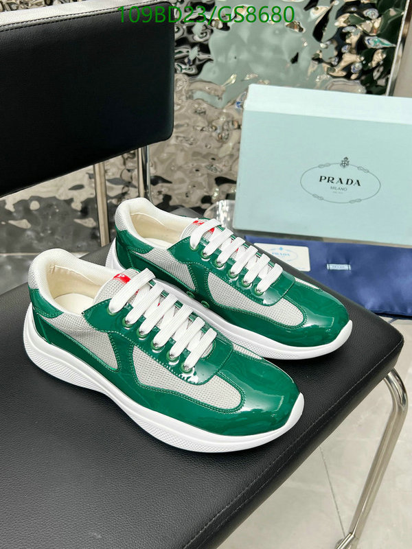 Prada-Women Shoes Code: GS8680 $: 109USD