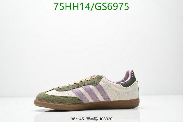 Adidas-Women Shoes Code: GS6975 $: 75USD