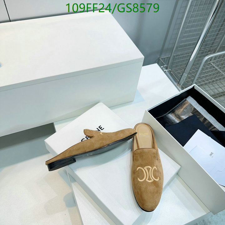 Celine-Women Shoes Code: GS8579 $: 109USD
