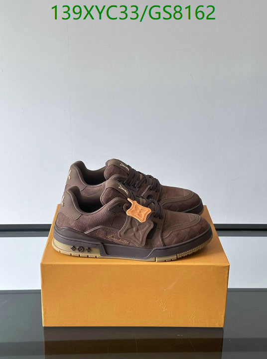 LV-Women Shoes Code: GS8162 $: 139USD