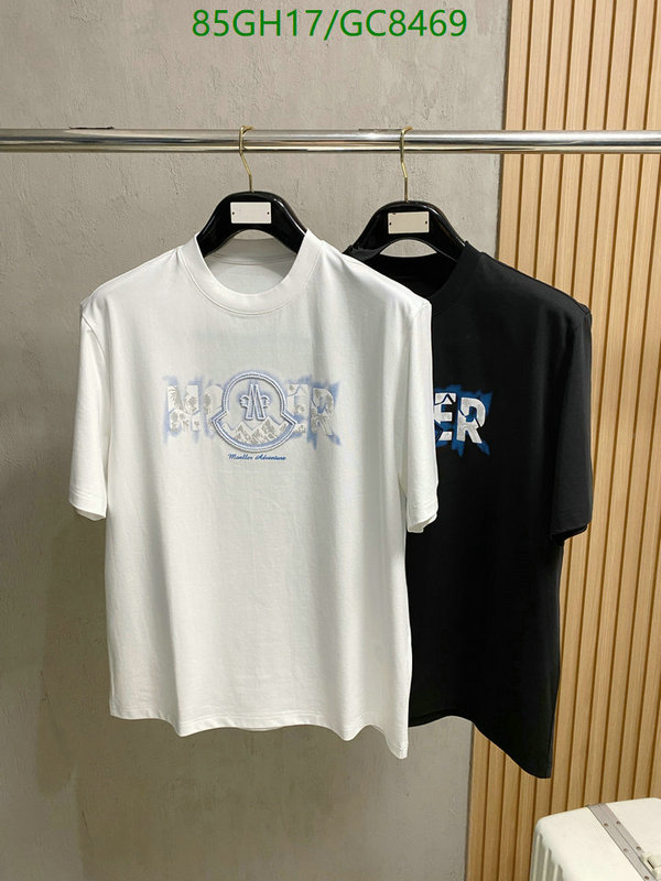 Moncler-Clothing Code: GC8469 $: 85USD
