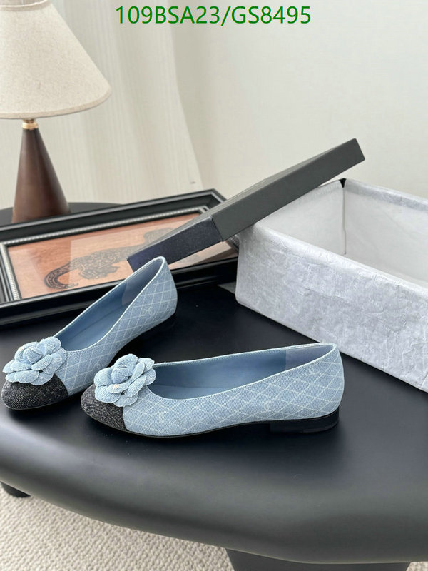 Chanel-Women Shoes Code: GS8495 $: 109USD