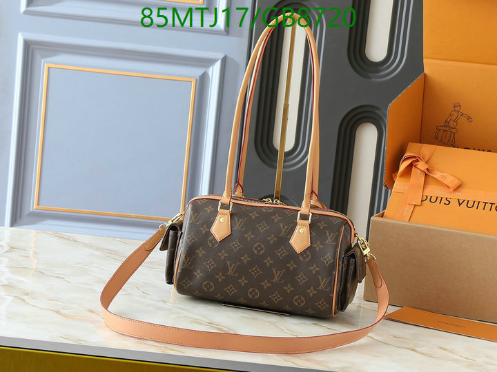 LV-Bag-4A Quality Code: GB8720 $: 85USD