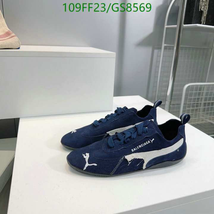 Balenciaga-Men shoes Code: GS8569 $: 109USD