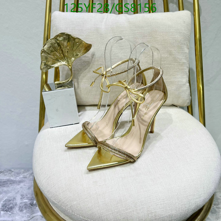 Gianvito Rossi-Women Shoes Code: GS8156 $: 125USD