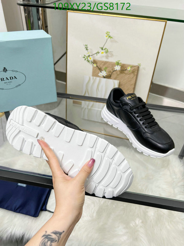 Prada-Women Shoes Code: GS8172 $: 109USD