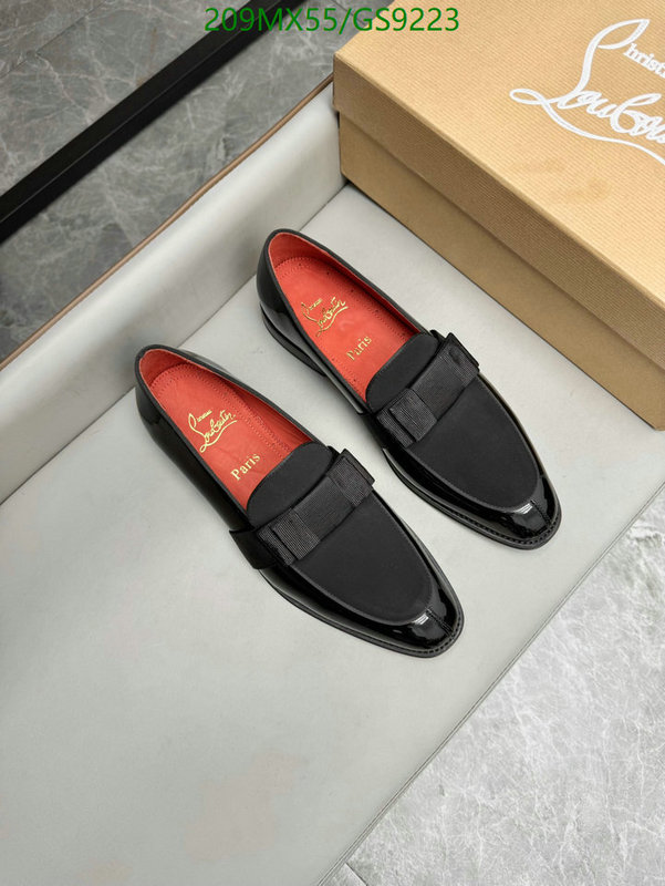 Christian Louboutin-Men shoes Code: GS9223 $: 209USD-Yupoo.ru - Copybrand.Team photo album Christian Louboutin-Men shoes Code: GS9223 $: 209USD