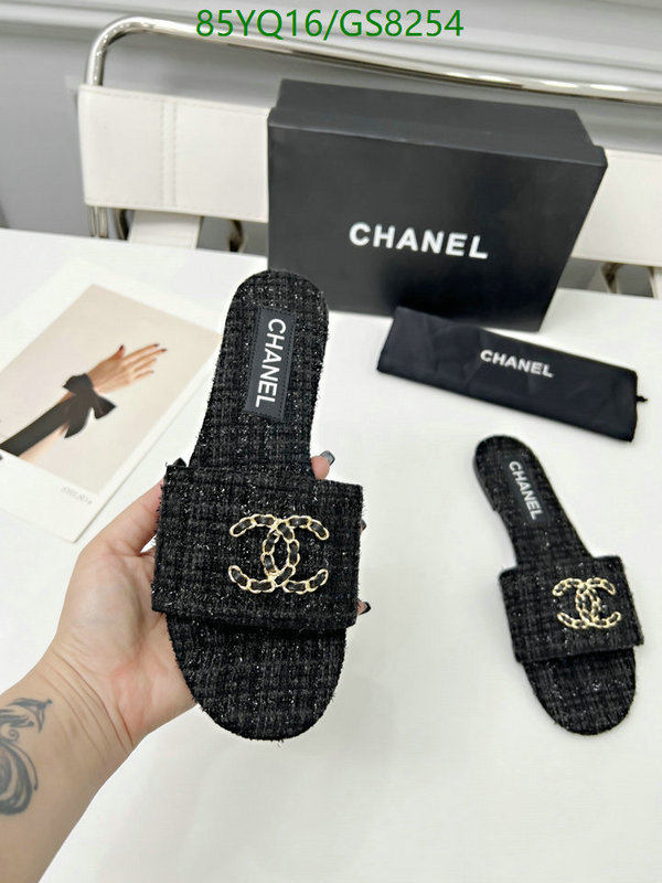 Chanel-Women Shoes Code: GS8254 $: 85USD