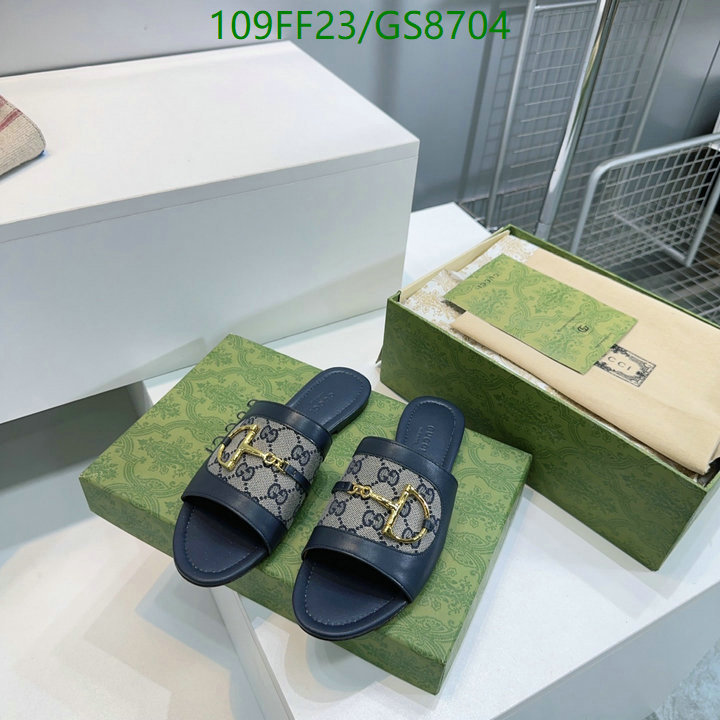 Gucci-Women Shoes Code: GS8704 $: 109USD