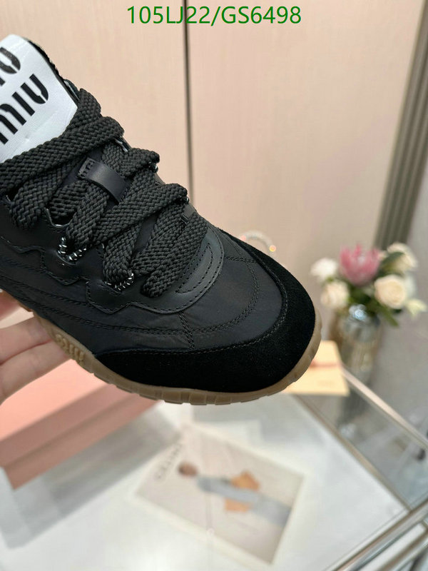 Miu Miu-Women Shoes Code: GS6498 $: 105USD