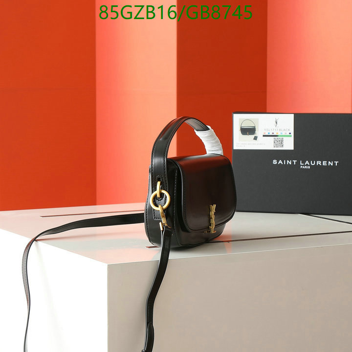 YSL-Bag-4A Quality Code: GB8745 $: 85USD