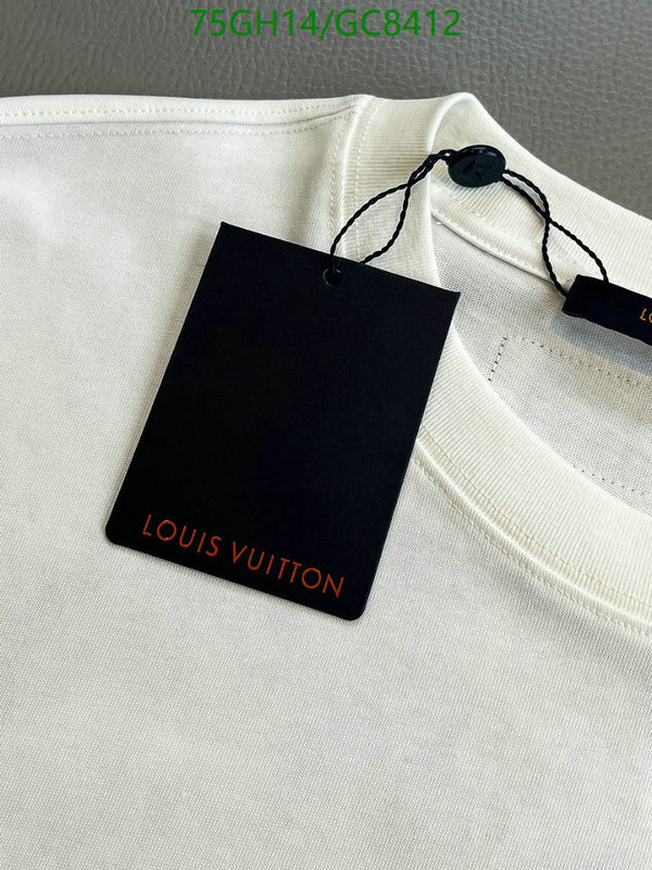 LV-Clothing Code: GC8412 $: 75USD