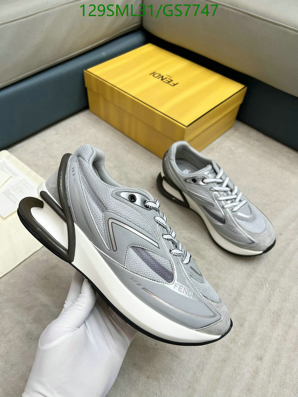 Fendi-Women Shoes Code: GS7747 $: 129USD