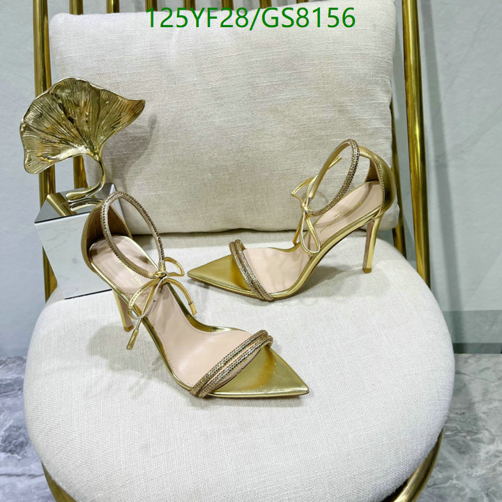 Gianvito Rossi-Women Shoes Code: GS8156 $: 125USD
