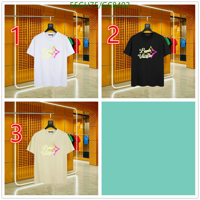 LV-Clothing Code: GC8402 $: 55USD