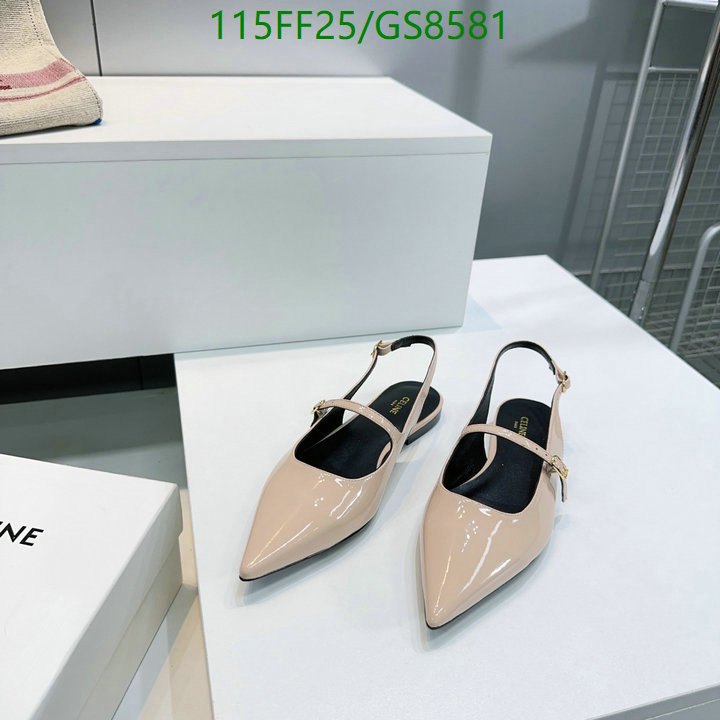 Celine-Women Shoes Code: GS8581 $: 115USD