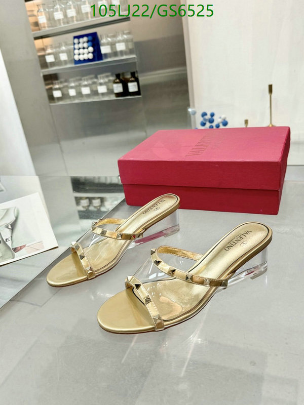 Valentino-Women Shoes Code: GS6525 $: 105USD