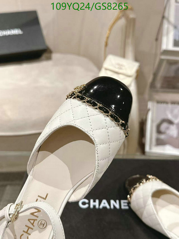 Chanel-Women Shoes Code: GS8265 $: 109USD