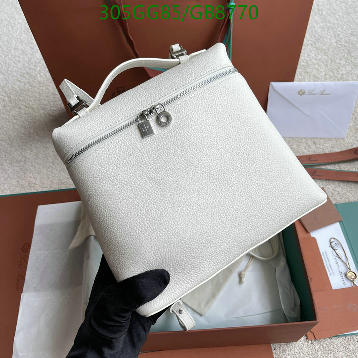 Loro Piana-Bag-Mirror Quality Code: GB8770 $: 305USD
