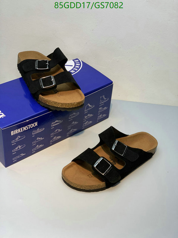 Birkenstock-Men shoes Code: GS7082 $: 85USD