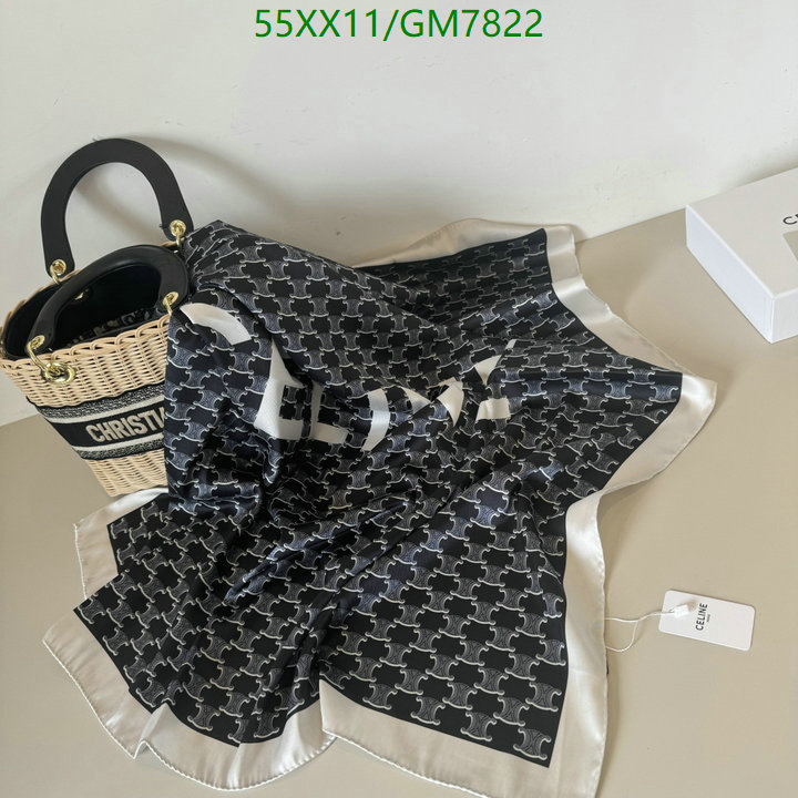 Celine-Scarf Code: GM7822 $: 55USD