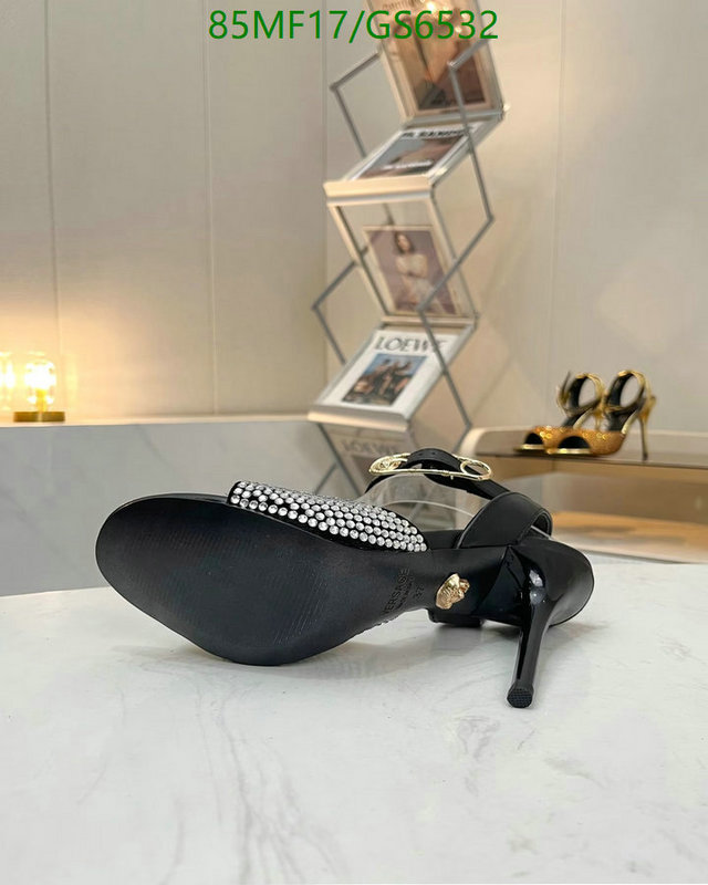 Versace-Women Shoes Code: GS6532 $: 85USD