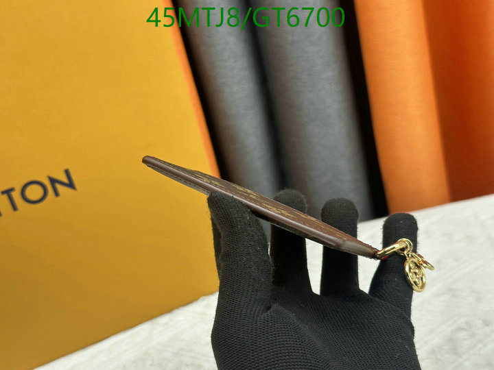 LV-Wallet-4A Quality Code: GT6700 $: 45USD