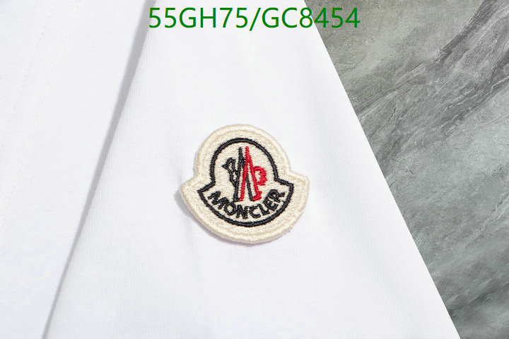 Moncler-Clothing Code: GC8454 $: 55USD
