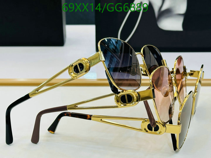 Dior-Glasses Code: GG6889 $: 69USD