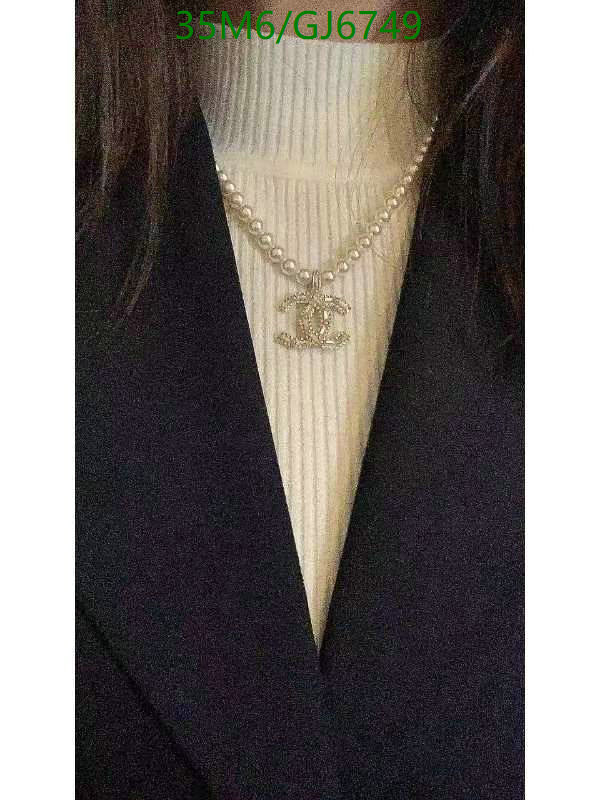 Chanel-Jewelry Code: GJ6749 $: 35USD