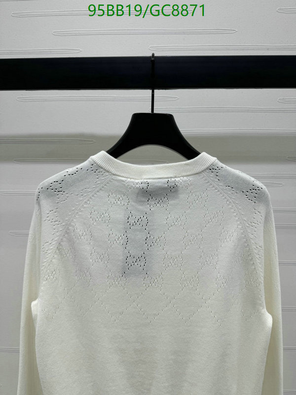 Gucci-Clothing Code: GC8871 $: 95USD