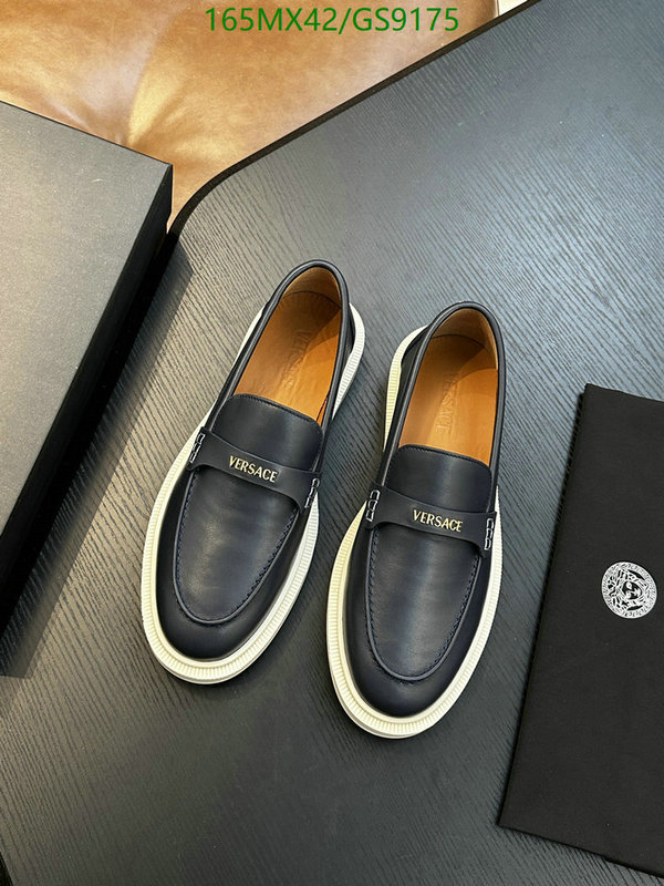 Versace-Men shoes Code: GS9175 $: 165USD
