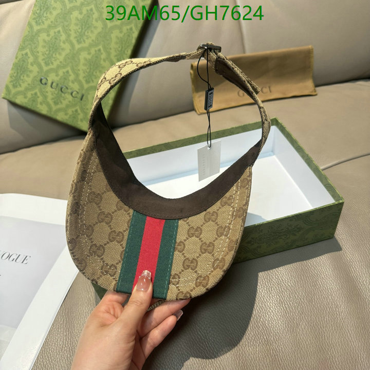 Gucci-Cap(Hat) Code: GH7624 $: 39USD