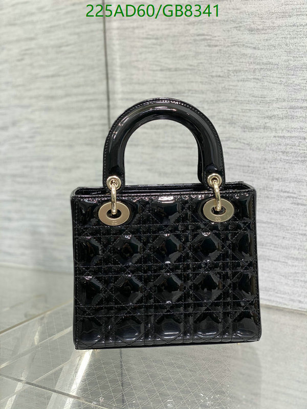 Dior-Bag-Mirror Quality Code: GB8341 $: 225USD
