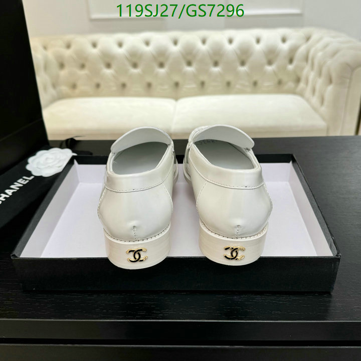 Chanel-Women Shoes Code: GS7296 $: 119USD