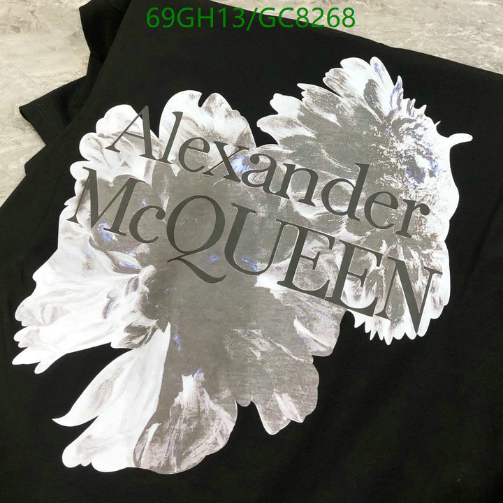 Alexander McQueen-Clothing Code: GC8268 $: 69USD