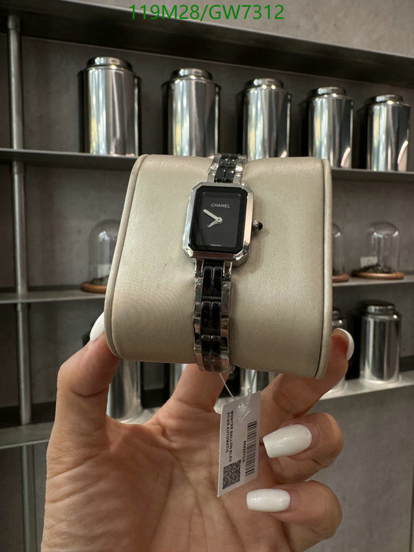 Chanel-Watch-4A Quality Code: GW7312 $: 119USD