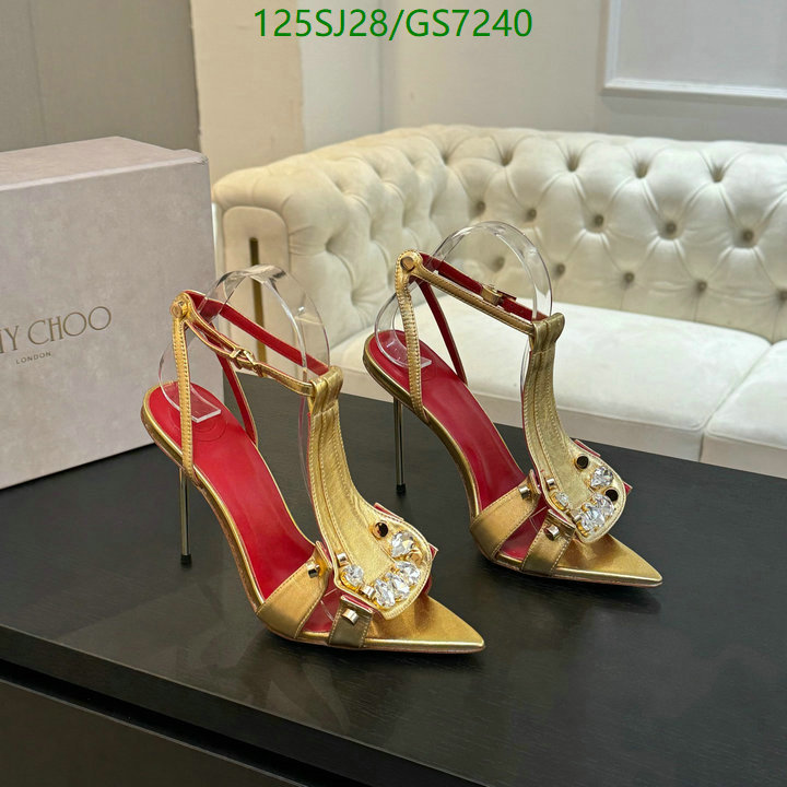 Abing Wang-Women Shoes Code: GS7240 $: 125USD