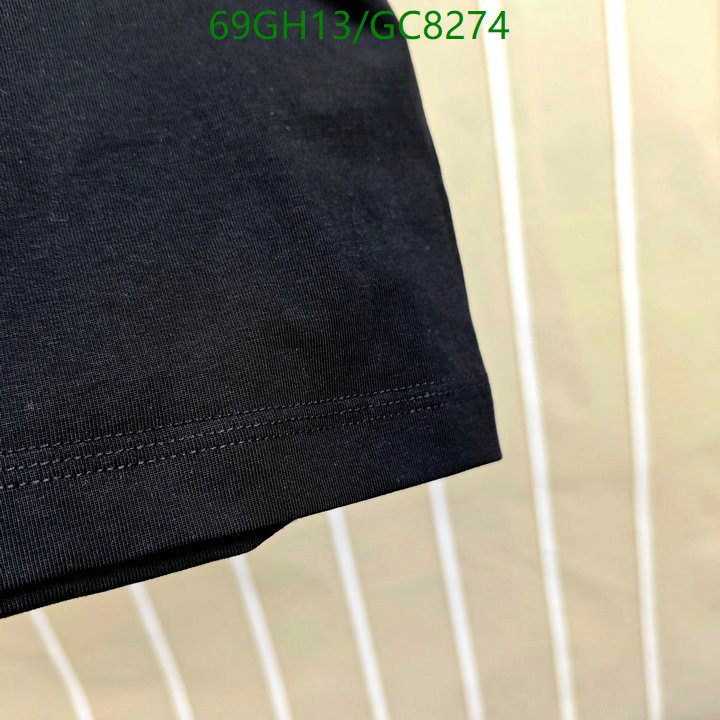 Balenciaga-Clothing Code: GC8274 $: 69USD