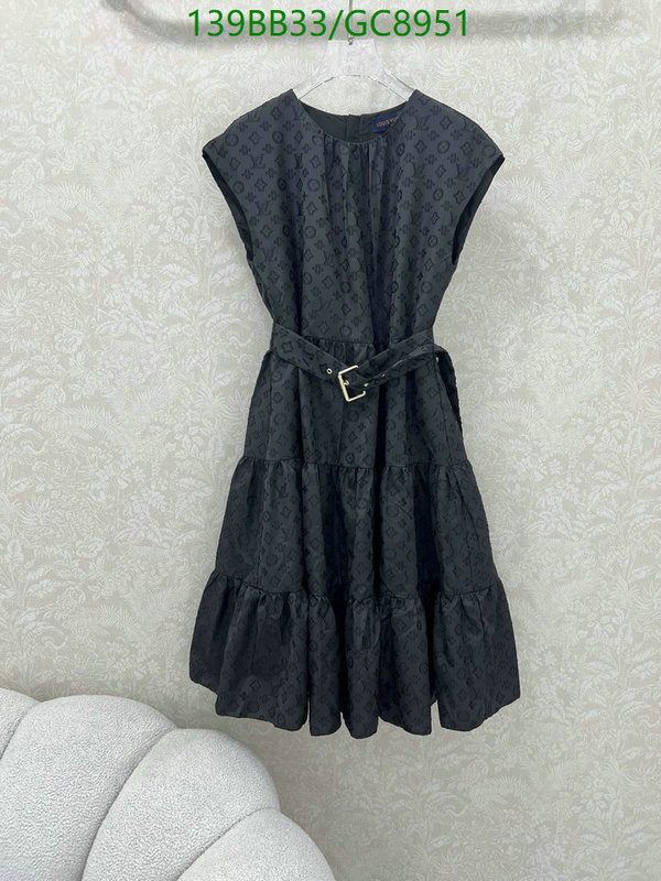 LV-Clothing Code: GC8951 $: 139USD
