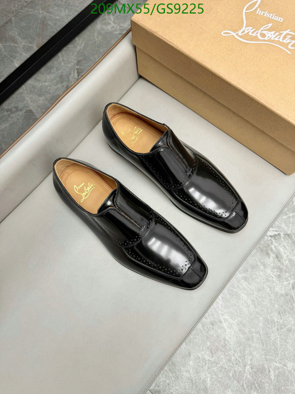 Christian Louboutin-Men shoes Code: GS9225 $: 209USD-Yupoo.ru - Copybrand.Team photo album Christian Louboutin-Men shoes Code: GS9225 $: 209USD