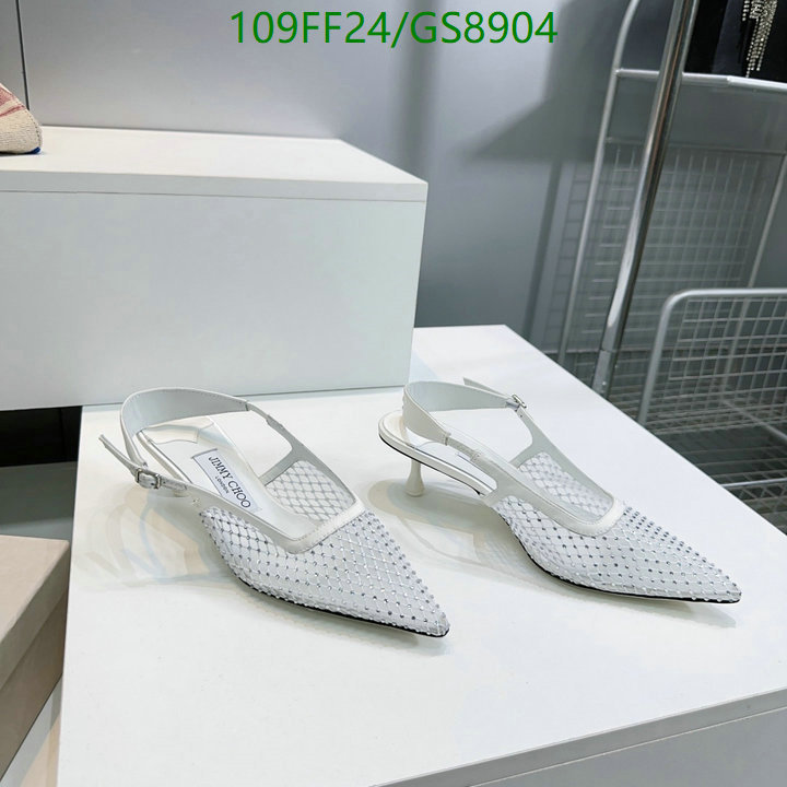 Jimmy Choo-Women Shoes Code: GS8904 $: 109USD