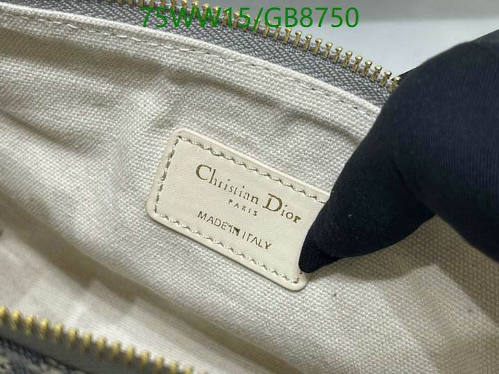 Dior-Bag-4A Quality Code: GB8750 $: 75USD