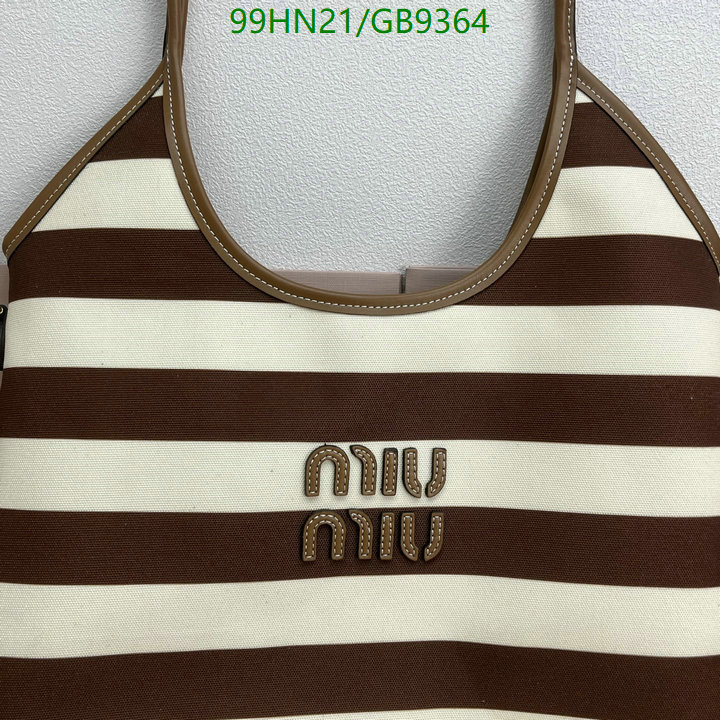 Miu Miu-Bag-4A Quality Code: GB9364 $: 99USD