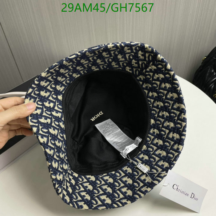 Dior-Cap(Hat) Code: GH7567 $: 29USD