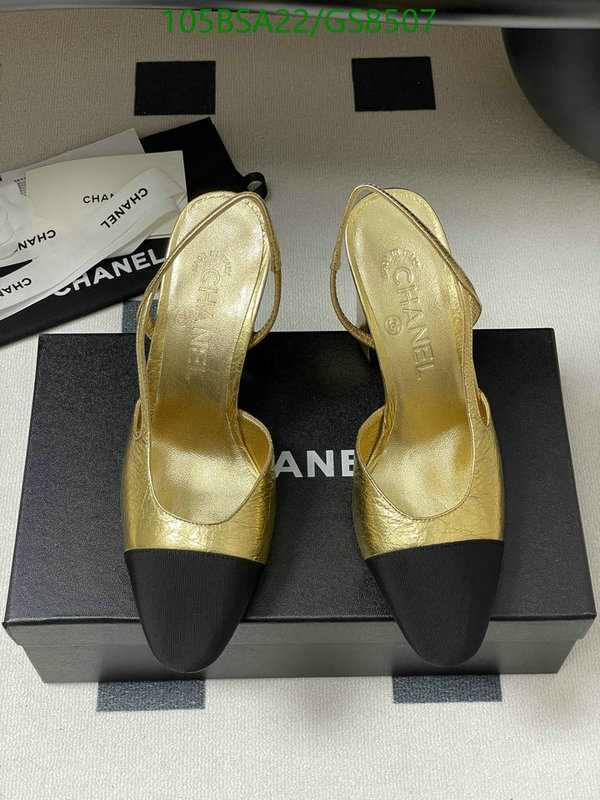 Chanel-Women Shoes Code: GS8507 $: 105USD